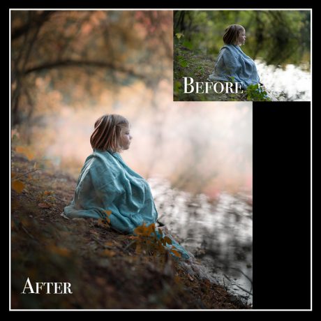 Tutorial "By the river"