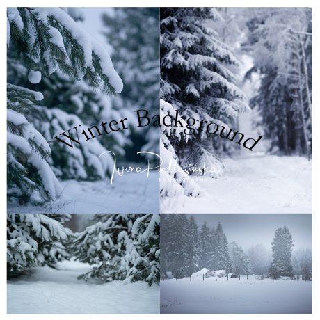 Winter background
