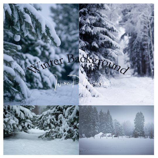 Winter background