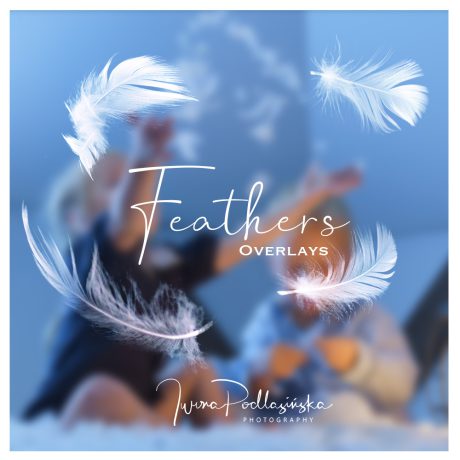 Overlays: Feathers