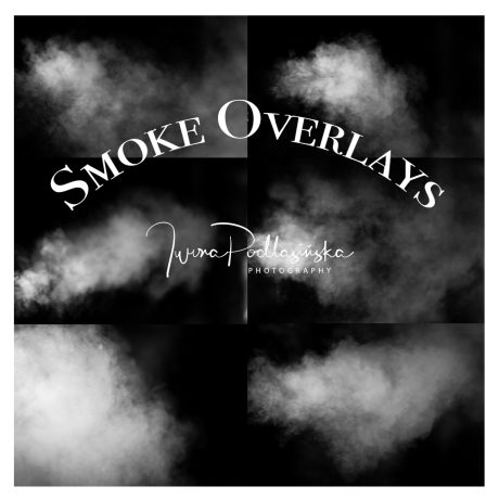 Smoke and Mist Overlays