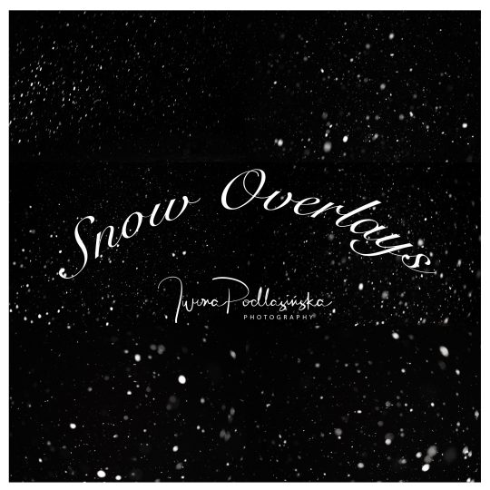 Snow overlays