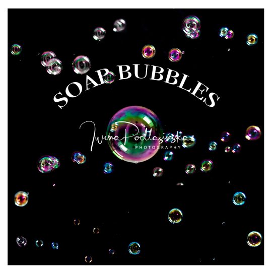 Soap bubbles