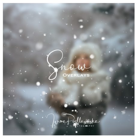 Snow overlays vol II