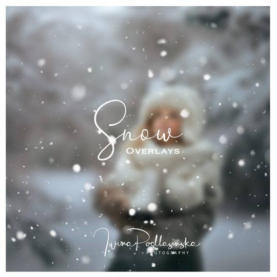 Snow overlays vol II