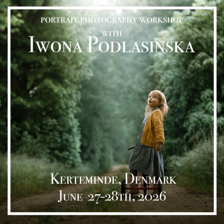 Outdoor Photography Workshop – Kerteminde, Denmark | June 27–28, 2026