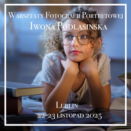 Warsztaty fotografii dziecięcej Lublin 2025