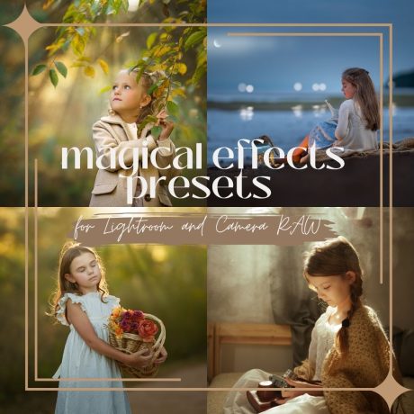 "Magical Effects Presets – Lightroom & Camera RAW"