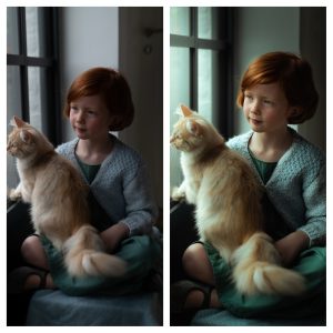 Before and After- Iwona Podlasińska