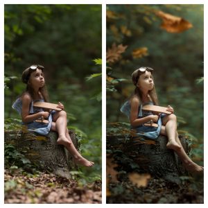 Before and After- Iwona Podlasińska