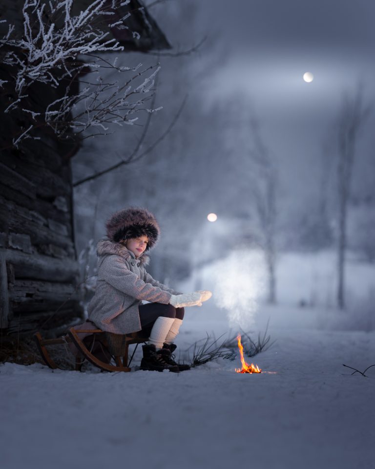 Winter_IwonaPodlasinska_portfolio
