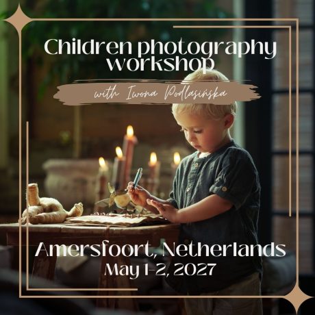 Children’s Photography Workshop – Amersfoort, Netherlands