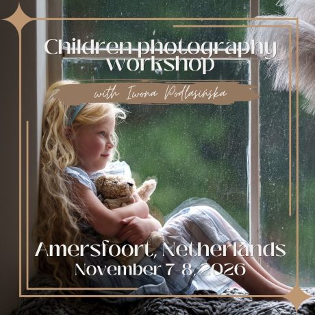 Children’s Photography Workshop – Amersfoort area, Netherlands