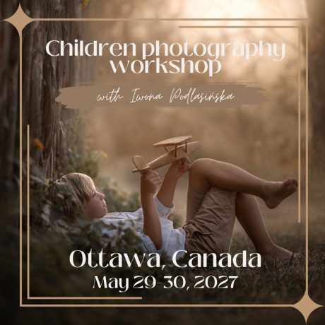 Children’s Photography Workshop – Ottawa, Canada