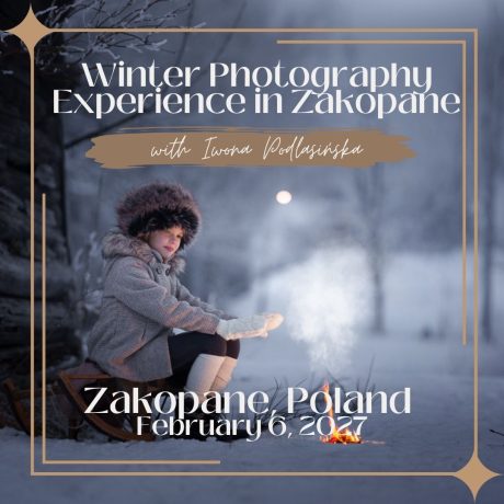 Winter Photography Experience in Zakopane