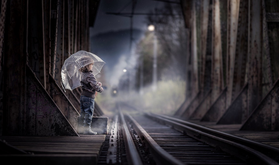 Magical Children photography by Iwona Podlasińska | Warsztaty dla fotografów dziecięcych