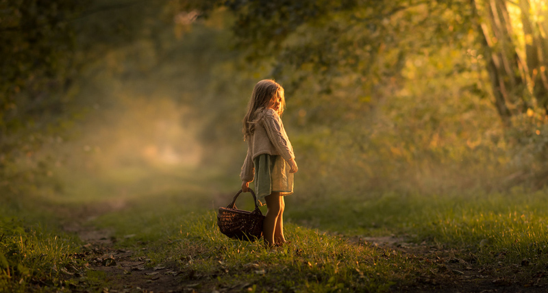 Magical Children photography by Iwona Podlasińska | Warsztaty dla fotografów dziecięcych