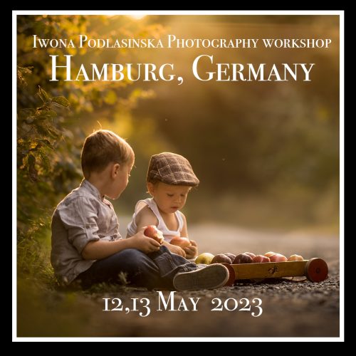 photography workshop with Iwona in Hamburg