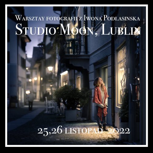 Warsztaty Iwona Podlasińska w Moon Studio