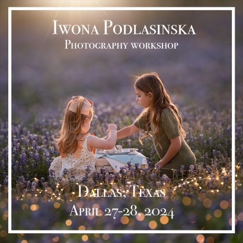 Photography workshop in Mansfield, TX 2024