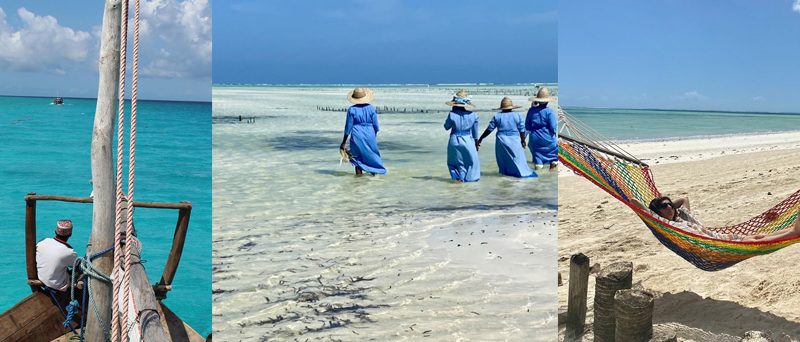 Zanzibar- wypoczynek i zwiedzanie 