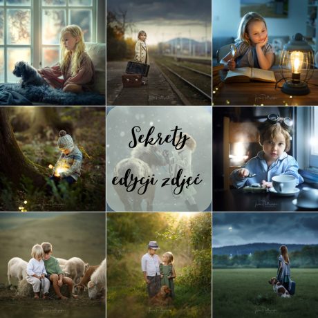 Sekrety Edycji Zdjęć: Lightroom i Photoshop Krok po Kroku