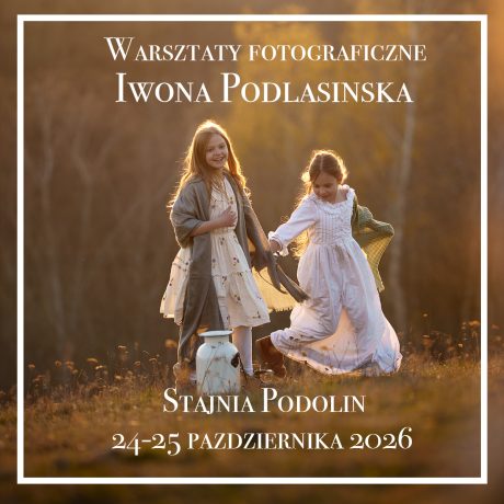 Weekend dla osób, które kochają fotografię-  Stajnia Podolin 2026