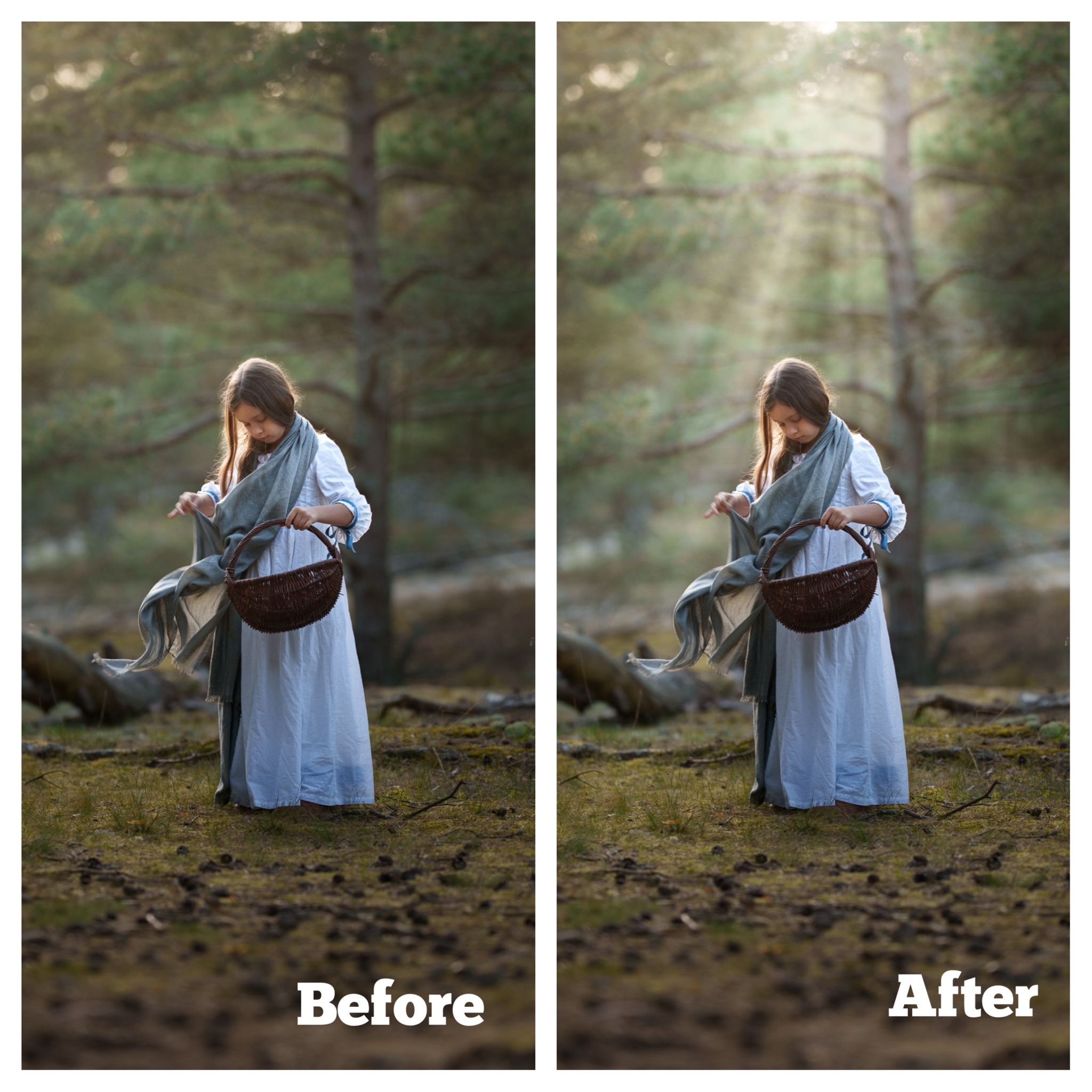 "Presety efektów do Lightrooma – Magical Effects" - obrazek 4