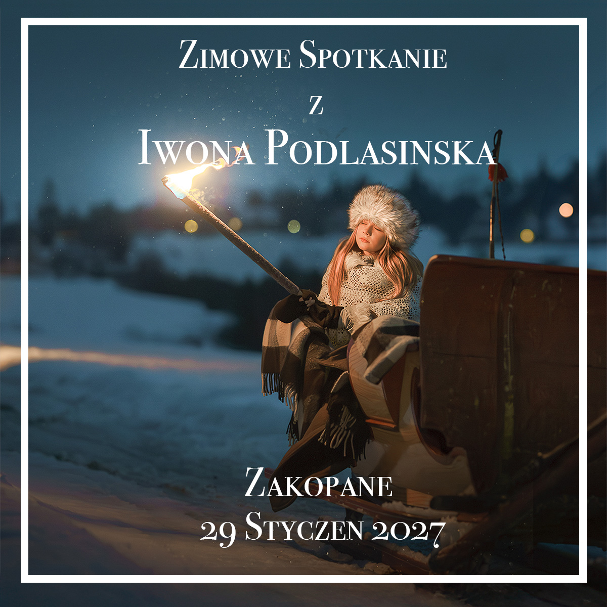 Zimowe Spotkanie Pasjonatów Fotografii w Zakopanem 2